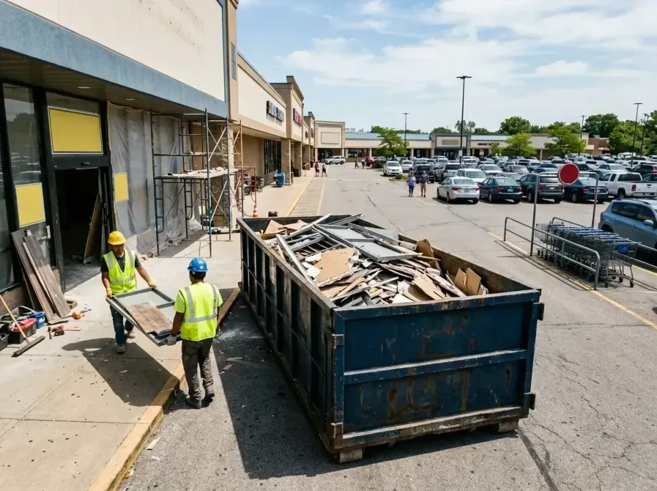 retail-store-renovation-debris-003 — frequently asked questions, Roll-off Dumpster Rentals in Lake Norman of Catawba, NC